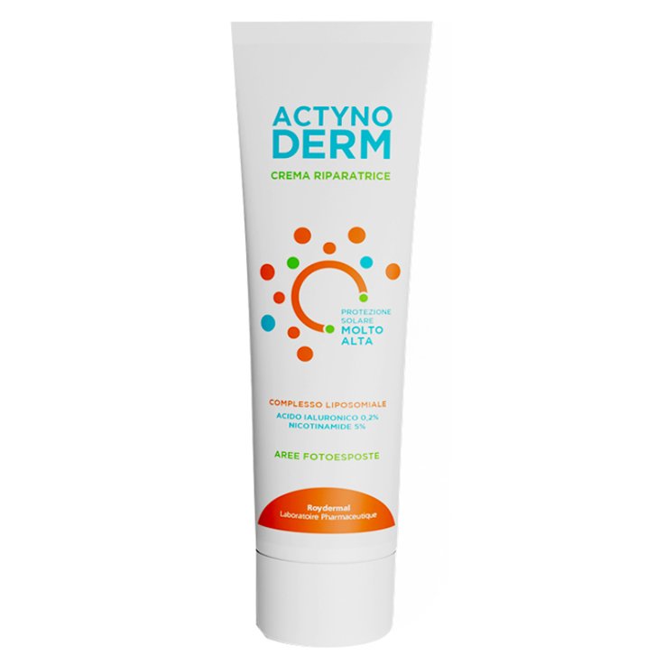 ACTYNODERM Crema Rip.30ml