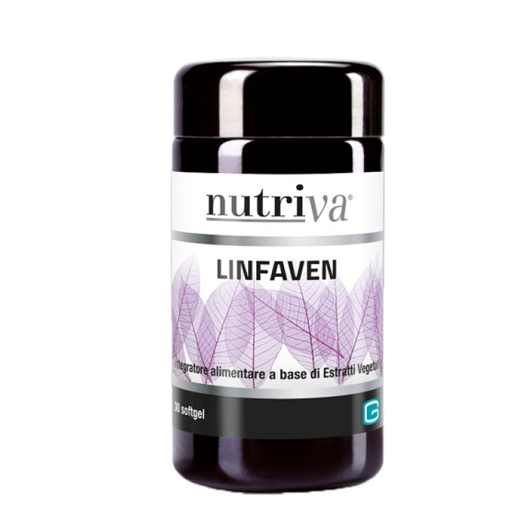 NUTRIVA Linfaven 30 Softgel NUTRIVA Linfaven 30 Softgel
