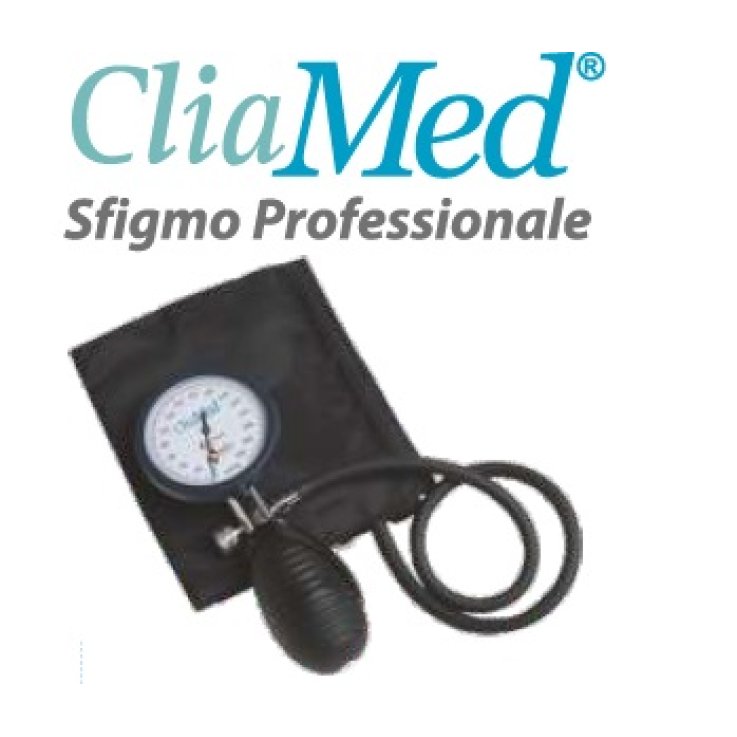 CLIAMED Sfigmo Aner. Profess. CLIAMED Sfigmo Aner. Profess.
