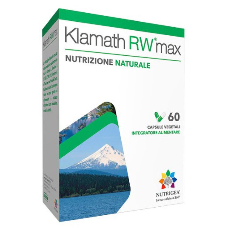 KLAMATH RW Max 60 Cps KLAMATH RW Max 60 Cps