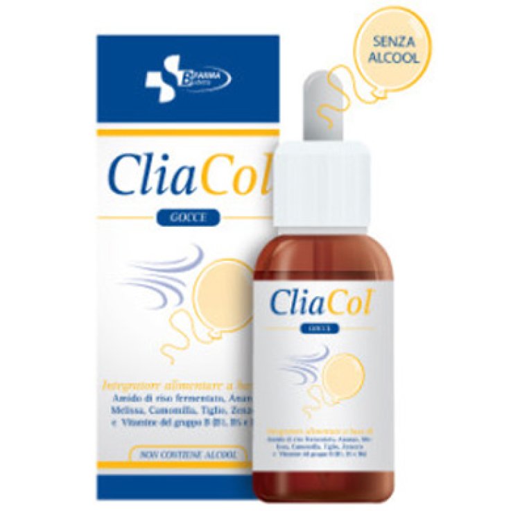 CLIACOL Gtt 30ml CLIACOL Gtt 30ml