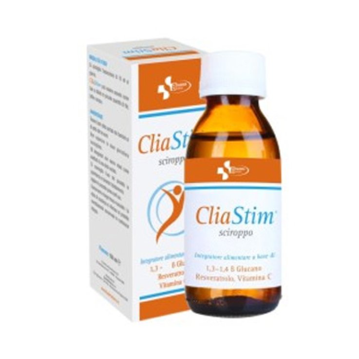 CLIASTIM SCIROPPO 150 ML CLIASTIM SCIROPPO 150 ML