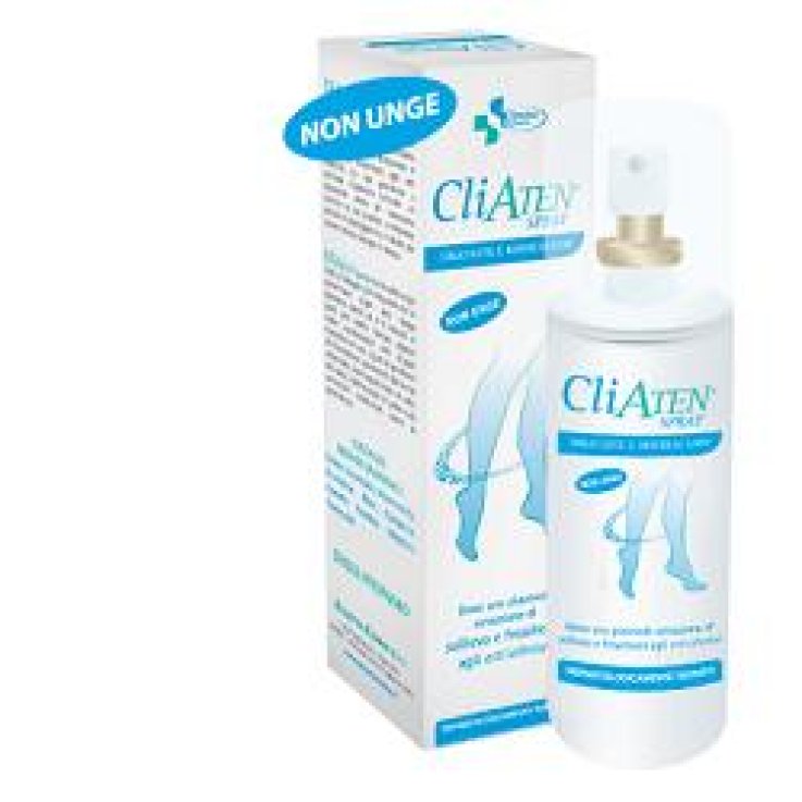 CLIATEN SPRAY IDRATANTE RINFORZANTE 100 ML CLIATEN SPRAY IDRATANTE RINFORZANTE 100 ML