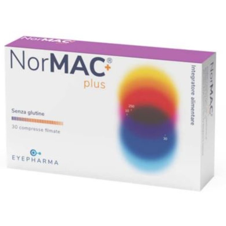 NORMAC+Plus 30 Cpr