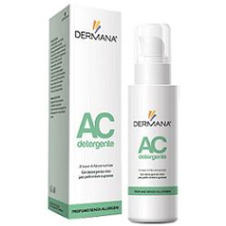 DERMANA AC Deterg.100ml DERMANA AC Deterg.100ml