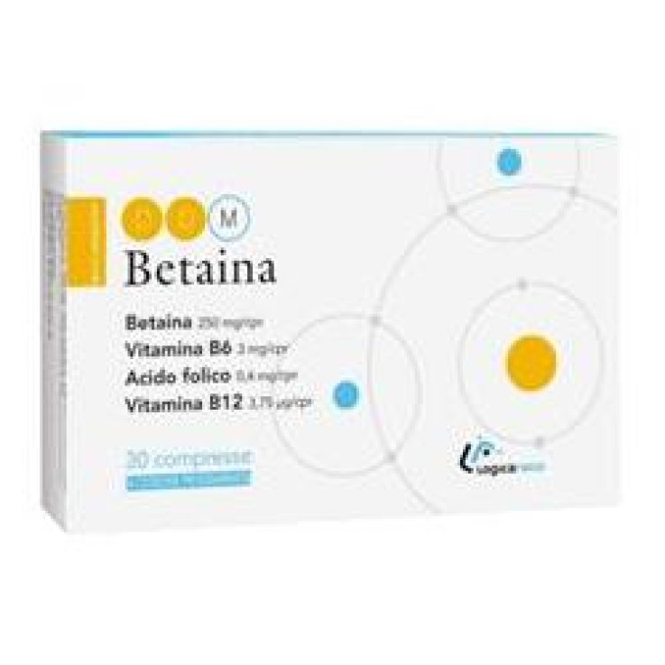 DDM Betaina 30 Cpr DDM Betaina 30 Cpr