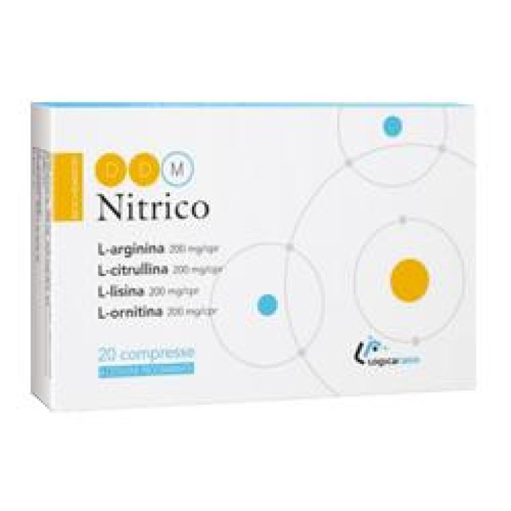 DDM Nitrico 20 Cpr DDM Nitrico 20 Cpr