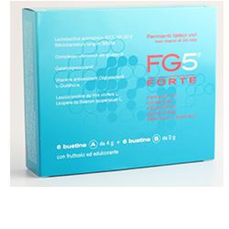 FG*5 Forte 6 Bust.4,5g FG*5 Forte 6 Bust.4,5g