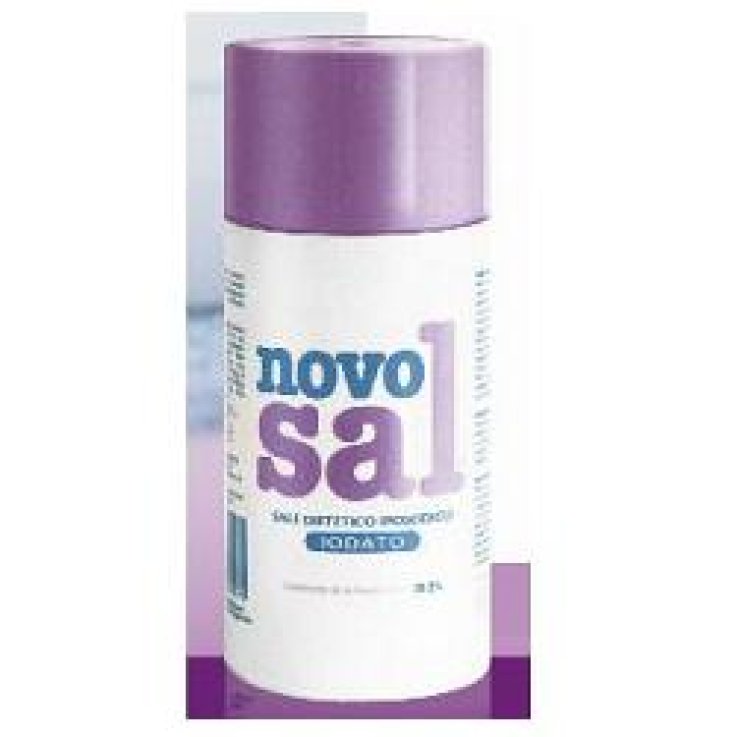 NOVOSAL Iodato 300g NOVOSAL Iodato 300g