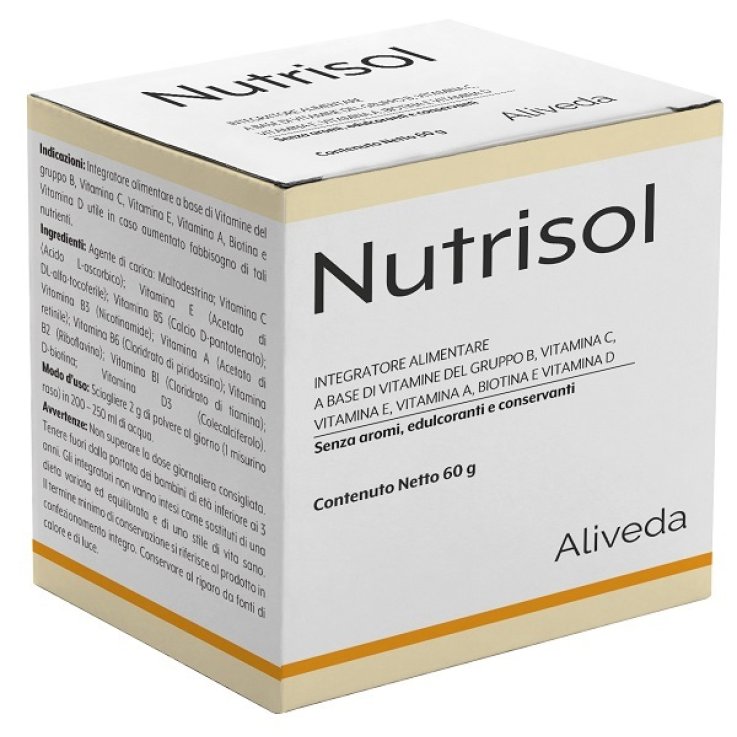 NUTRISOL Polv.60g NUTRISOL Polv.60g