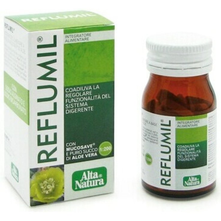 REFLUMIL 30 Cpr 1g REFLUMIL 30 Cpr 1g