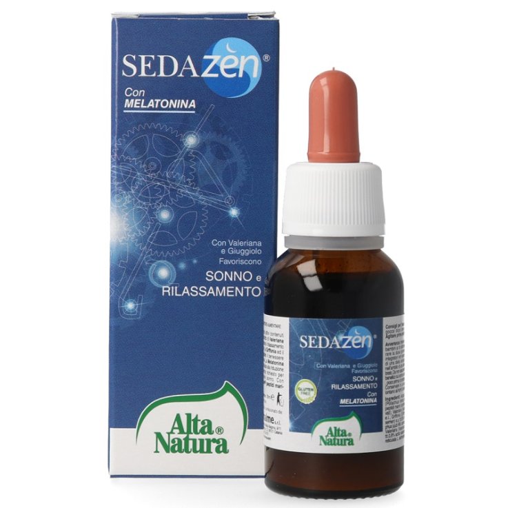 SEDAZEN Gtt 20ml SEDAZEN Gtt 20ml