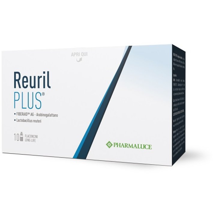 REURIL Plus 10fl.10ml REURIL Plus 10fl.10ml