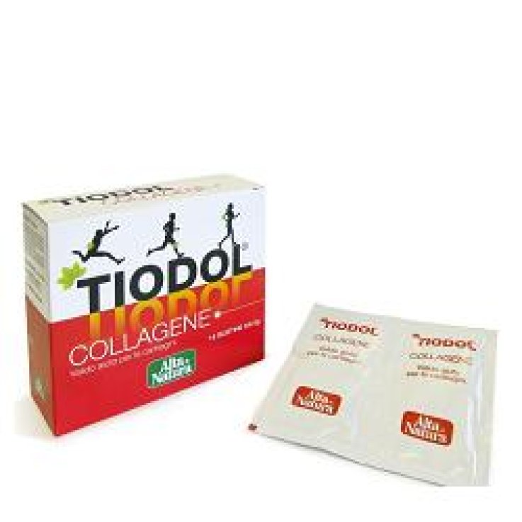 TIODOL Collagene 16 Bust.6g TIODOL Collagene 16 Bust.6g