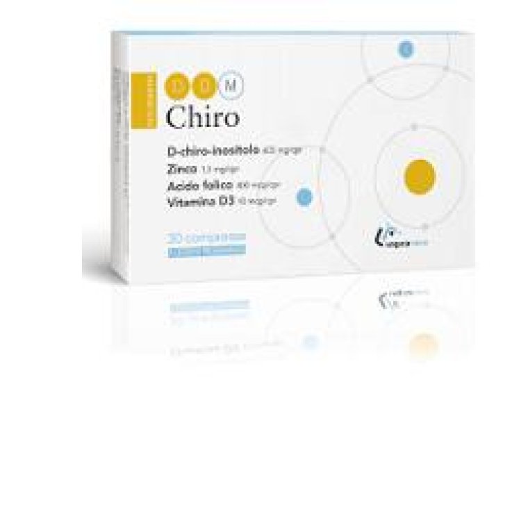 DDM Chiro 30 Cpr DDM Chiro 30 Cpr