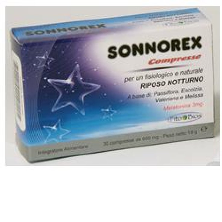 SONNOREX 600mg 30 Cpr SONNOREX 600mg 30 Cpr