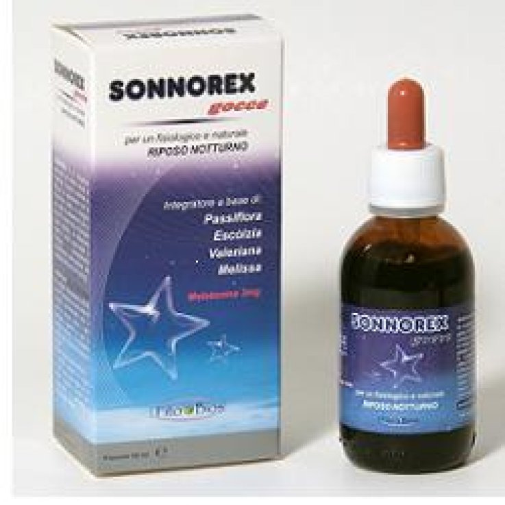 SONNOREX Gtt 50ml SONNOREX Gtt 50ml