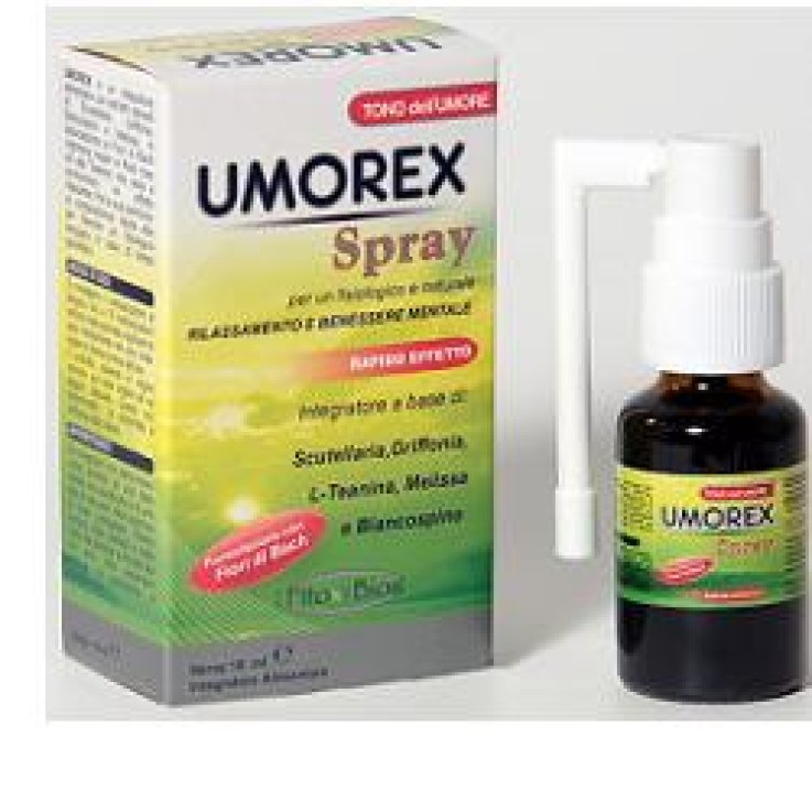 UMOREX Spray 18ml UMOREX Spray 18ml