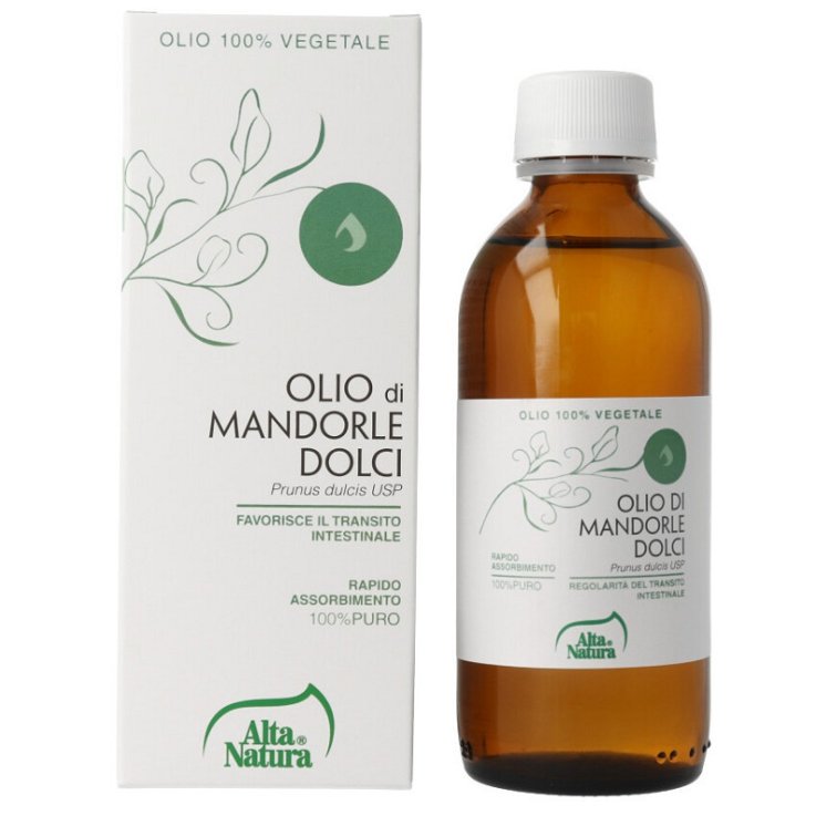OLIO Mand.Dolci 150ml A-NAT. OLIO Mand.Dolci 150ml A-NAT.