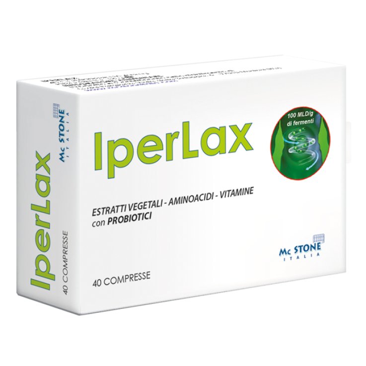 IPERLAX 40 Cpr IPERLAX 40 Cpr
