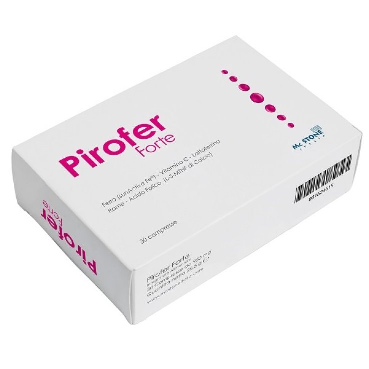 PIROFER Forte 30 Cpr