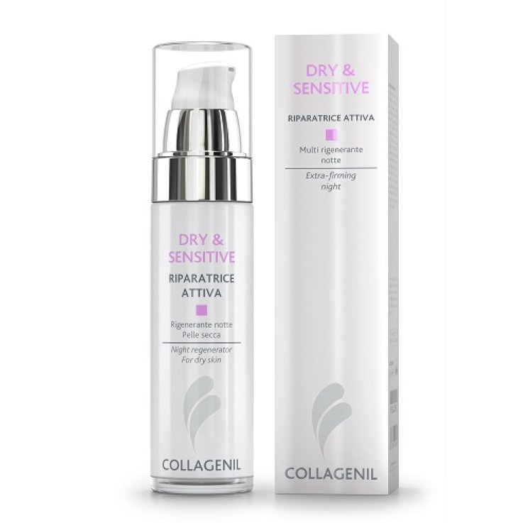 COLLAGENIL DRY & SENSITIVE RIPARATRICE ATTIVA 50 ML COLLAGENIL DRY & SENSITIVE RIPARATRICE ATTIVA 50 ML
