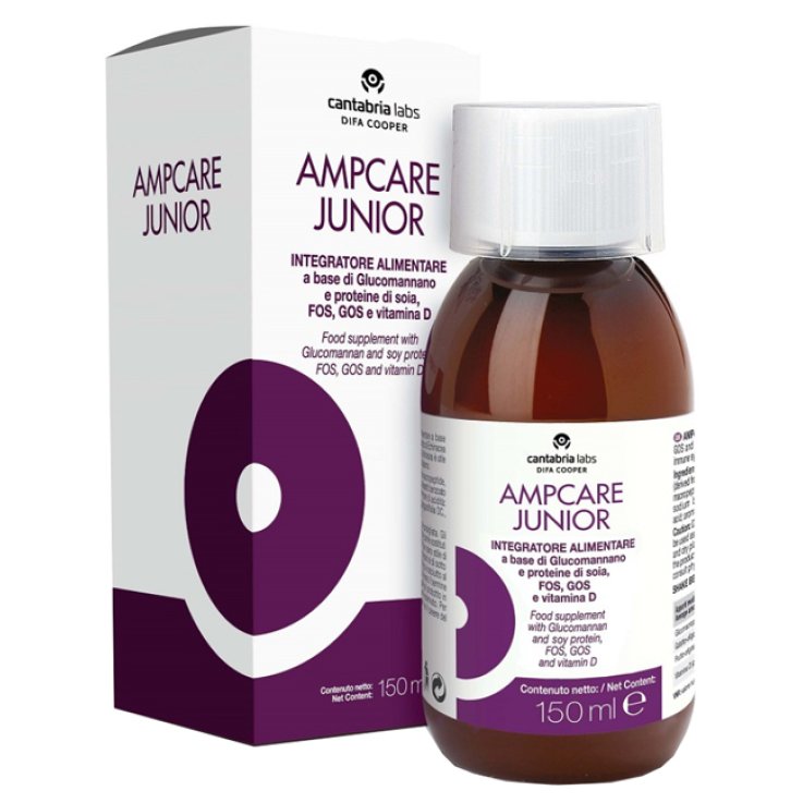 AMPCARE Junior Sciroppo AMPCARE Junior Sciroppo