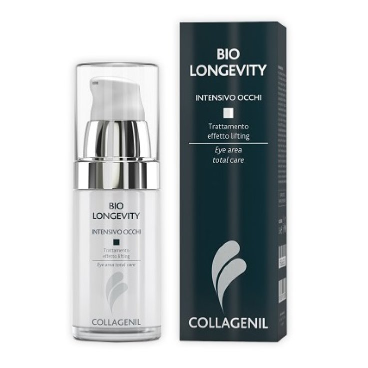 COLLAGENIL BIO LOGEVITY INTENSIVO OCCHI 30 ML COLLAGENIL BIO LOGEVITY INTENSIVO OCCHI 30 ML