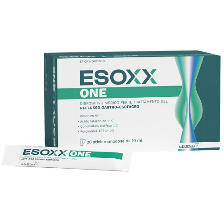 ESOXX ONE 20 BUSTINE STICK PACK 10 ML AROMA UVA ESOXX ONE 20 BUSTINE STICK PACK 10 ML AROMA UVA