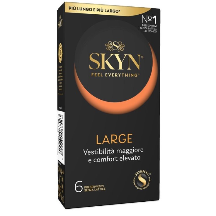 AKUEL SKIN Large 6pz AKUEL SKIN Large 6pz
