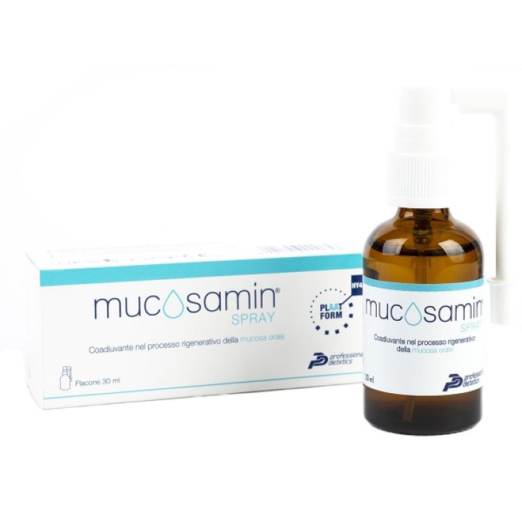 MUCOSAMIN Spray 30ml MUCOSAMIN Spray 30ml