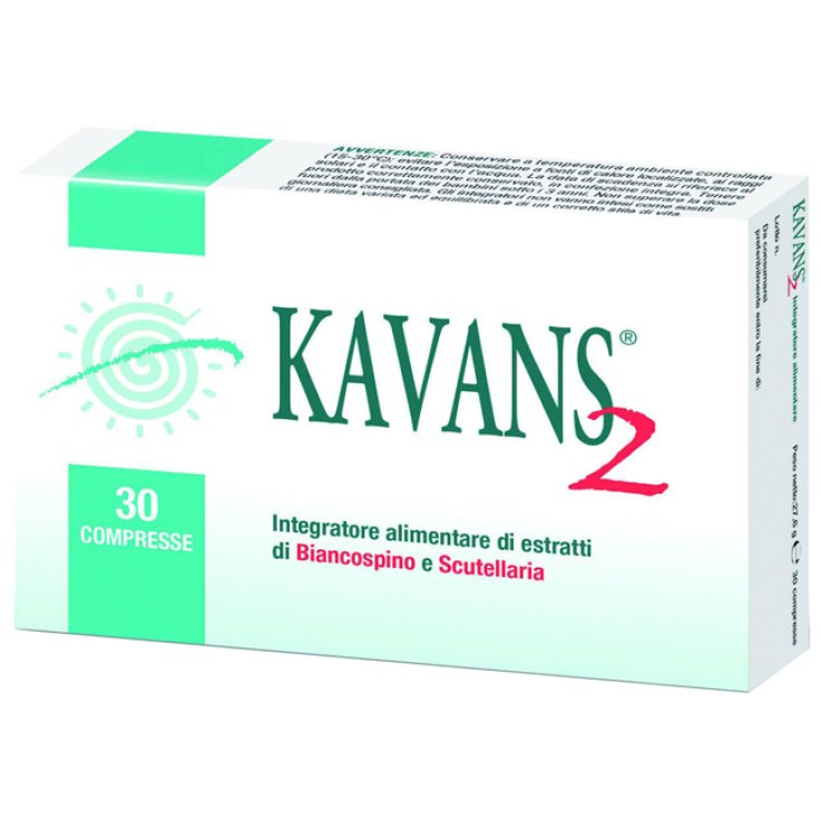 KAVANS 2 30 Cpr KAVANS 2 30 Cpr