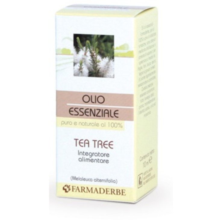 FARMADERBE OE TEA TREE 10ML FARMADERBE OE TEA TREE 10ML