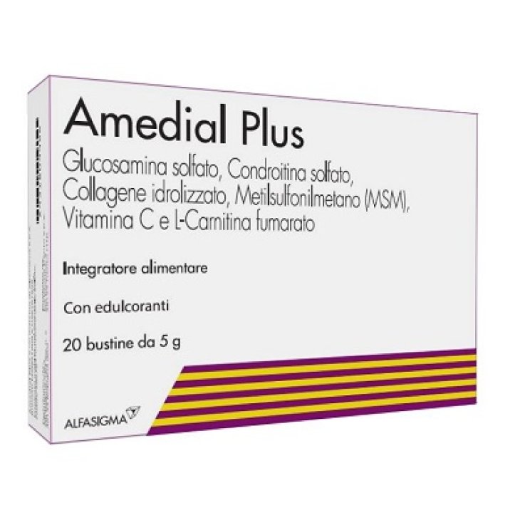 AMEDIAL Plus 20 Bust.5g AMEDIAL Plus 20 Bust.5g