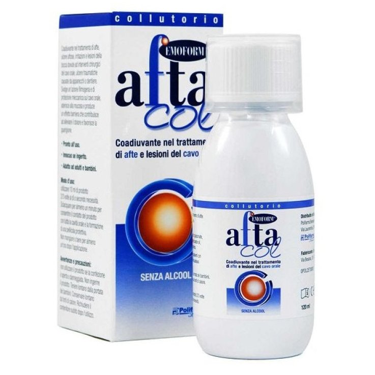 EMOFORM AFTACOL Collut.120ml