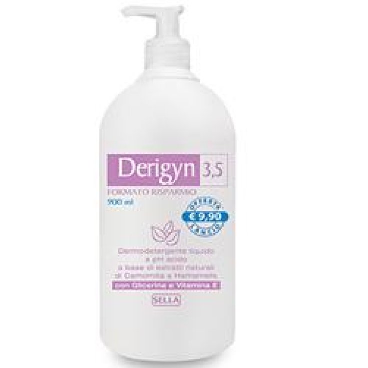 DERIGYN Fast pH3,5 Det.900ml DERIGYN Fast pH3,5 Det.900ml