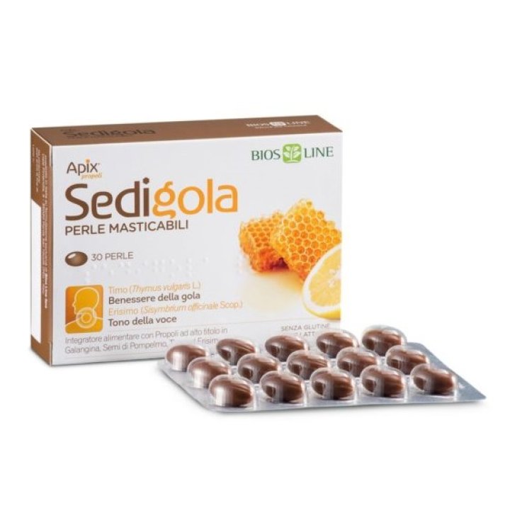 APIX Sedigola 30 Perle mast. APIX Sedigola 30 Perle mast.