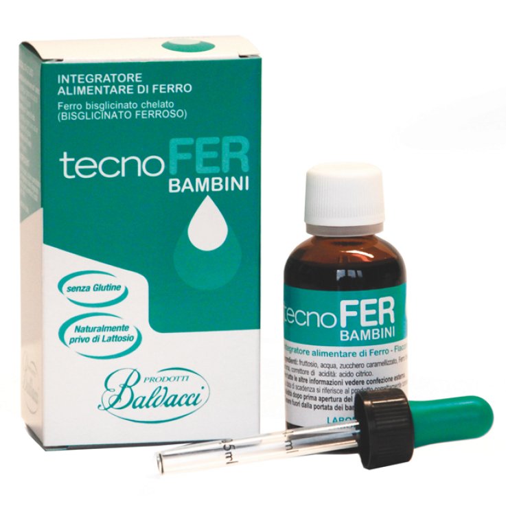 TECNOFER Gtt Bamb.30ml TECNOFER Gtt Bamb.30ml