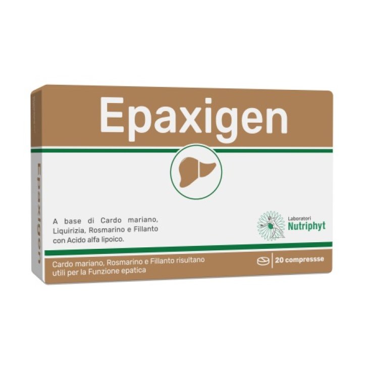 EPAXIGEN 20 Cpr EPAXIGEN 20 Cpr