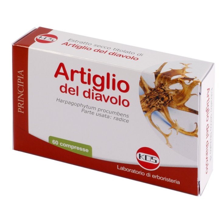 ARTIGLIO DIAV.60 Cpr KOS ARTIGLIO DIAV.60 Cpr KOS