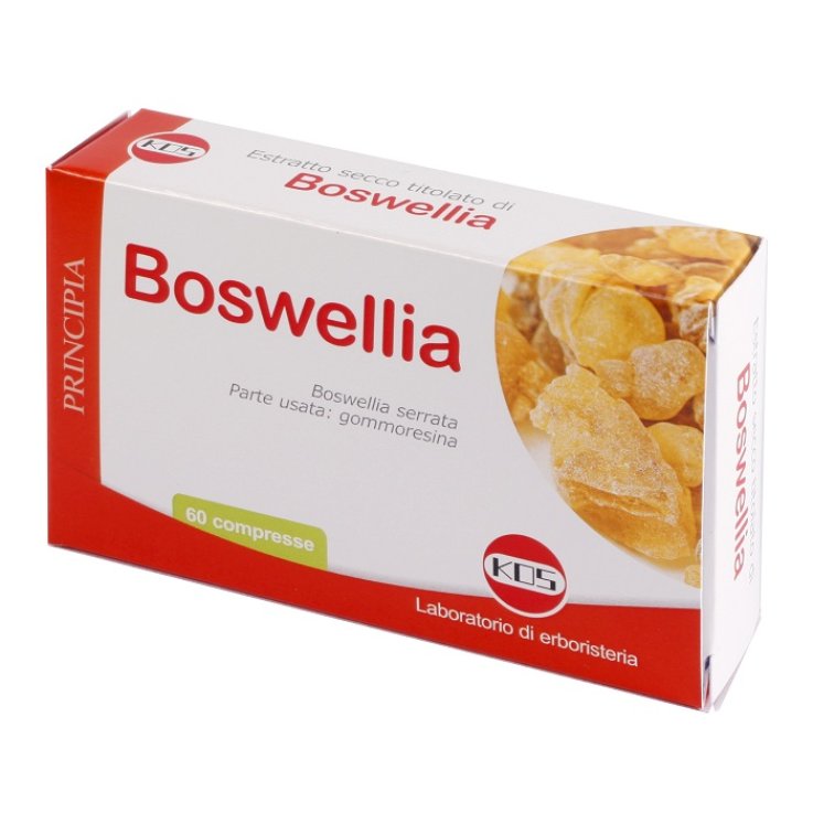 BOSWELLIA Est.Secco 60Cpr KOS BOSWELLIA Est.Secco 60Cpr KOS