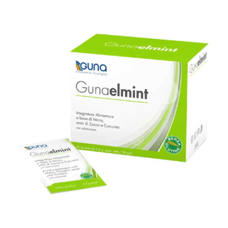 GUNAELMINT 30 Bust.4,2g GUNAELMINT 30 Bust.4,2g