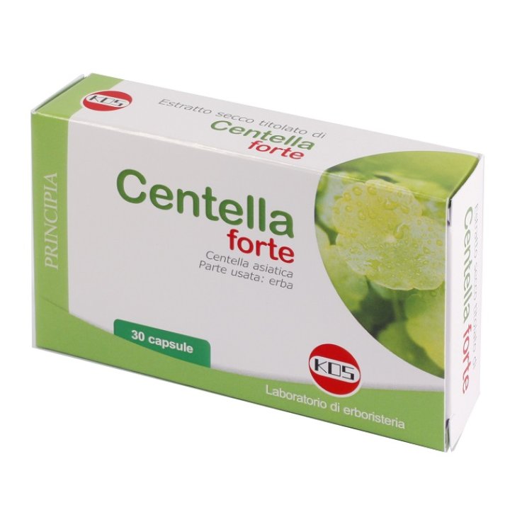 CENTELLA Fte 30 Cps KOS CENTELLA Fte 30 Cps KOS