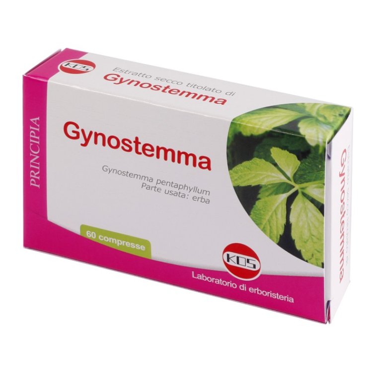GYNOSTEMMA Est.Secco 60 CprKOS GYNOSTEMMA Est.Secco 60 CprKOS