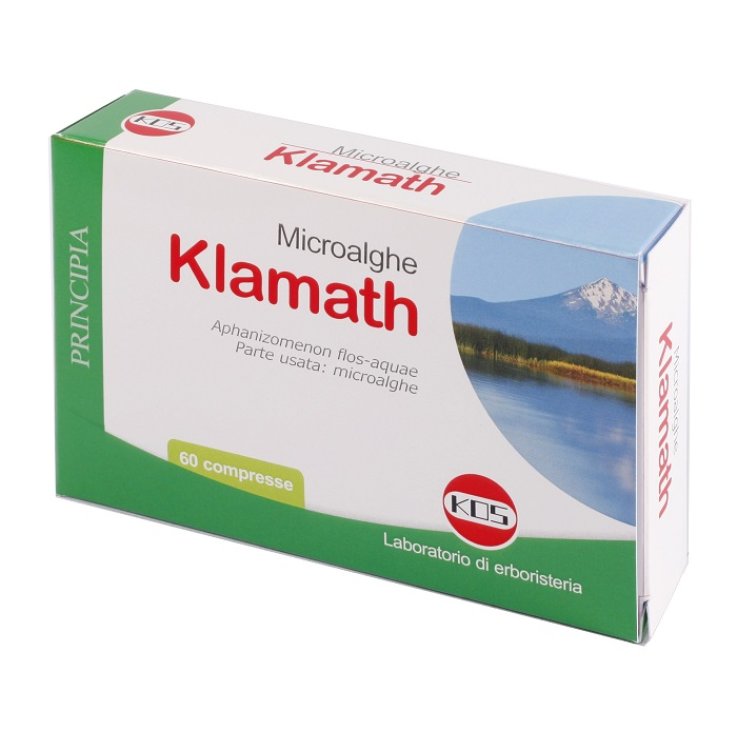 KLAMATH 60 Cpr KOS KLAMATH 60 Cpr KOS