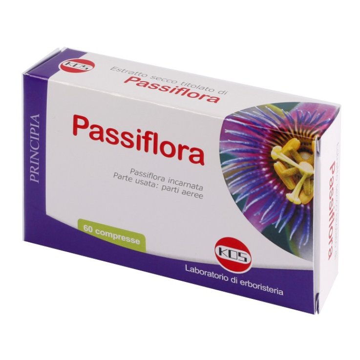 PASSIFLORA ES 60CPR PASSIFLORA ES 60CPR