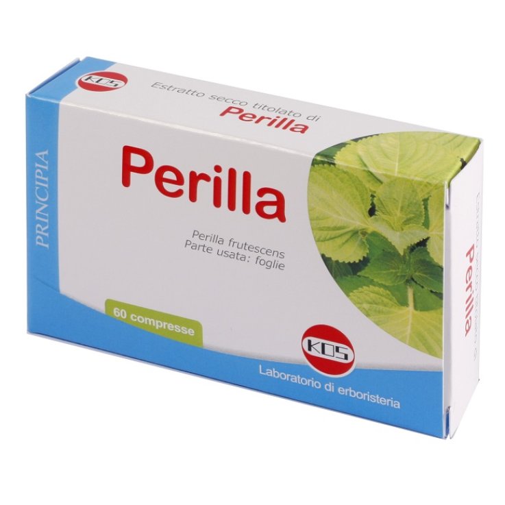 PERILLA Estr.Secco 60 Cpr KOS PERILLA Estr.Secco 60 Cpr KOS