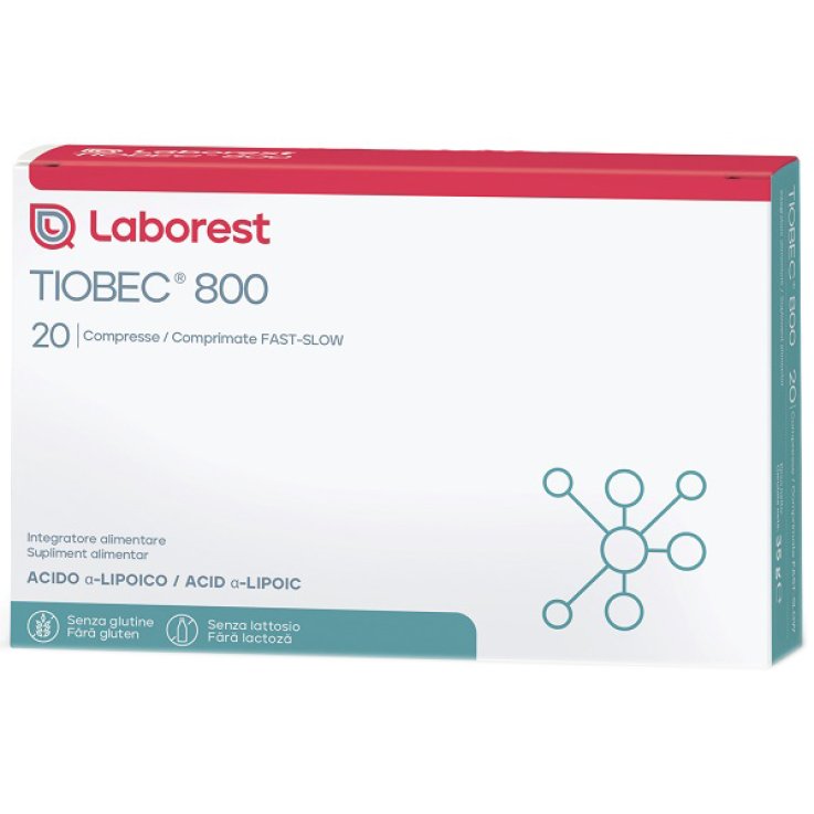 TIOBEC*800 20 Cpr TIOBEC*800 20 Cpr