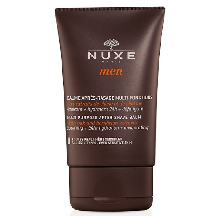 NUXE MEN DOPOBARBA 50 ML NUXE MEN DOPOBARBA 50 ML