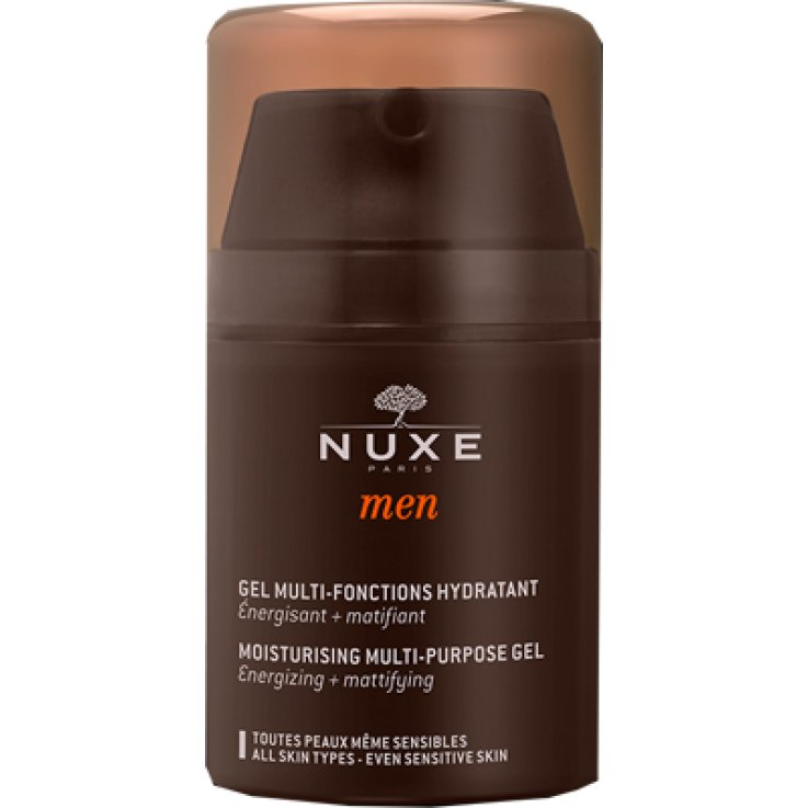 NUXE MEN IDRATANTE VISO UOMO 50 ML NUXE MEN IDRATANTE VISO UOMO 50 ML